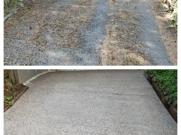 Pressure washing service in Eugene, Oregon