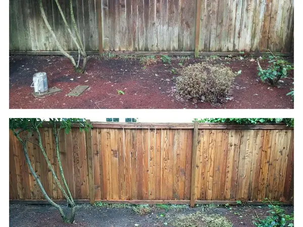 Wood restoration service in Eugene, Oregon