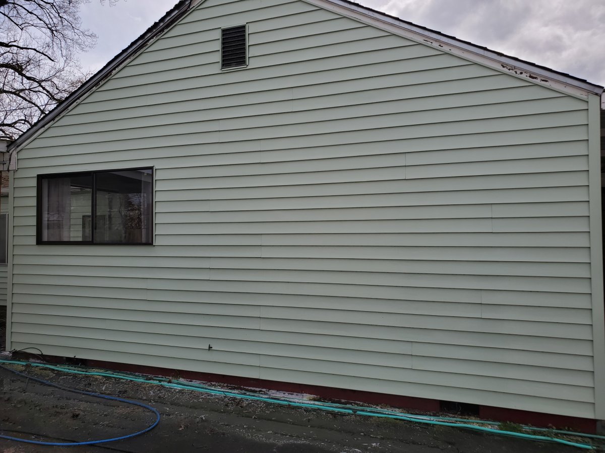 House 2 - After